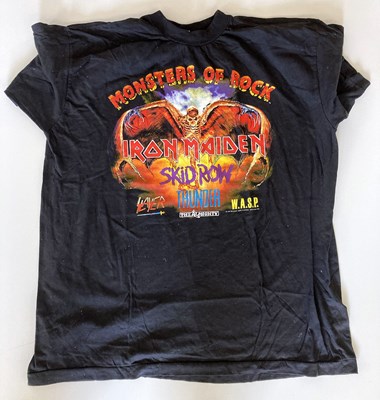 Lot 243 - ROCK / HARD ROCK CLOTHING.