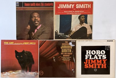 Lot 122 - JIMMY SMITH - LPs
