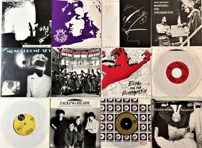 Lot 542 - CLASSIC PUNK & NEW WAVE - 7" COLLECTION