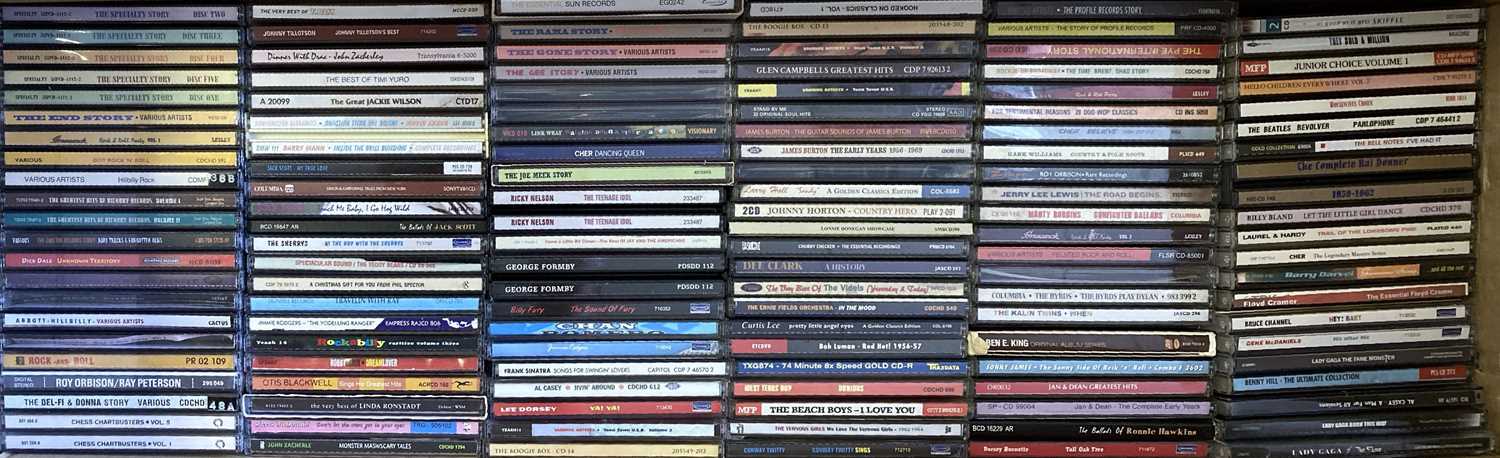 Cd R And B Lot 123 - CDs - ROCK & ROLL/SOUL/R&B/ROCKABILLY