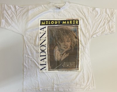 Lot 557 - MADONNA CLOTHING AND MEMORABILIA