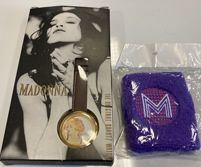 Lot 557 - MADONNA CLOTHING AND MEMORABILIA