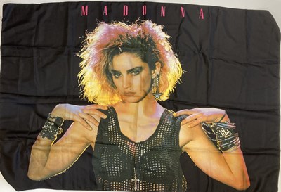 Lot 557 - MADONNA CLOTHING AND MEMORABILIA