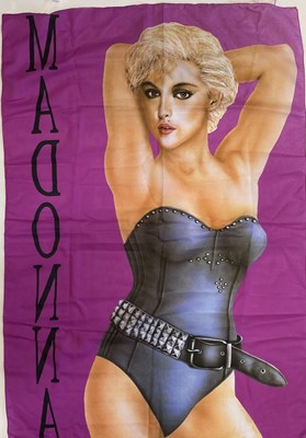 Lot 557 - MADONNA CLOTHING AND MEMORABILIA