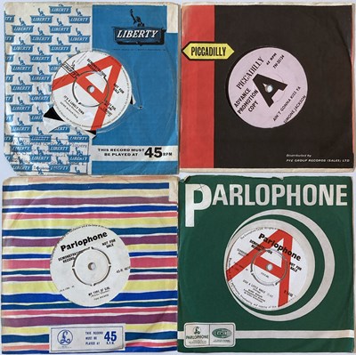 Lot 220 - 60s SOUL 7" DEMOS