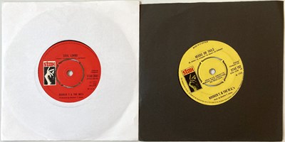 Lot 225 - STATESIDE/STAX - UK 7" COLLECTION