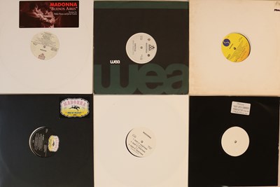 Lot 1077 - MADONNA - (LARGELY) PROMO 12"