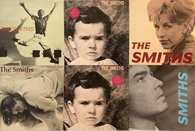 Lot 385 - THE SMITHS - 12" COLLECTION