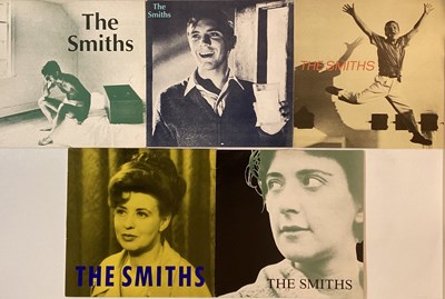 Lot 385 - THE SMITHS - 12" COLLECTION