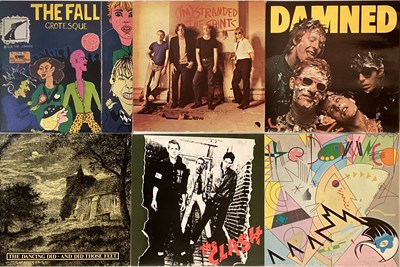 Lot 548 - PUNK/ NEW WAVE/ INDIE/ ALT - LPs