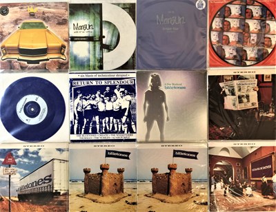 Lot 551 - INDIE/ BRITPOP/ 90s - 7" COLLECTION