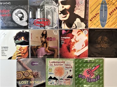 Lot 551 - INDIE/ BRITPOP/ 90s - 7" COLLECTION