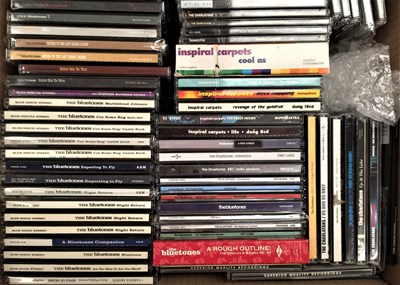 Lot 552 - INDIE/ ALT - CD COLLECTION