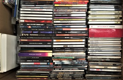 Lot 552 - INDIE/ ALT - CD COLLECTION