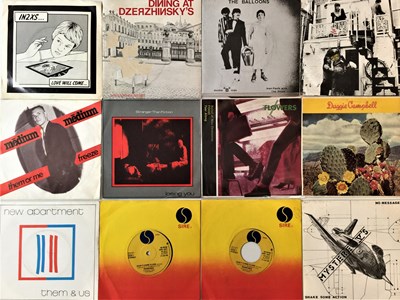 Lot 554 - PUNK/ WAVE - 7" COLLECTION