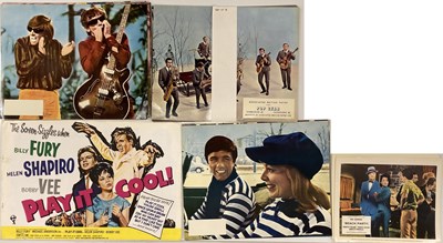 Lot 59 - MUSIC FILM LOBBY CARDS