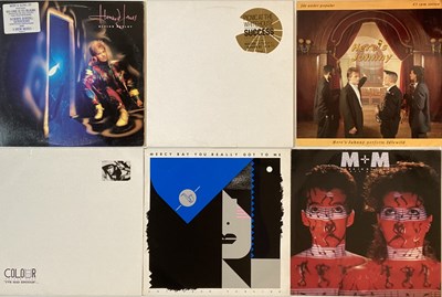 Lot 561 - POP/ WAVE - 12" SINGLES