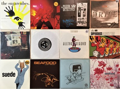 Lot 564 - INDIE/ ALT/ WAVE - 7" COLLECTION