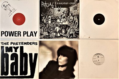 Lot 567 - INDIE/ ALT/ WAVE - 12" SINGLES