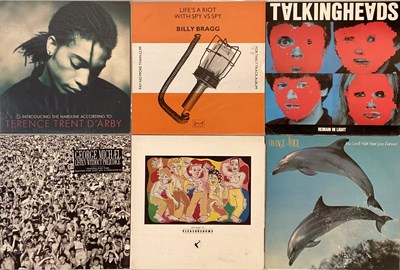 Lot 574 - INDIE/ ALT/ WAVE - LPs