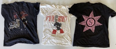 Lot 434 - SIOUXSIE AND THE BANSHEES CLOTHING.