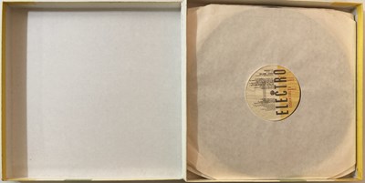 Lot 232 - VARIOUS - ESSENTIAL ELECTRO: THE BUSINESS 8LP BOX-SET (HBOX1)