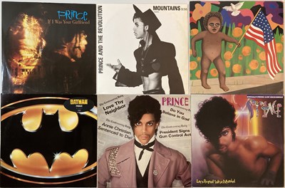 Lot 234 - PRINCE - LP/12"/7"/CD COLLECTION