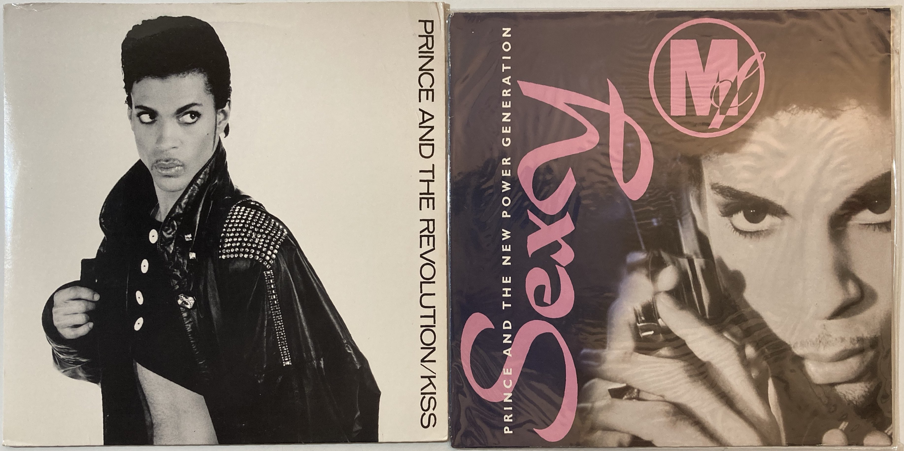 Prince Lp Lot 234 - PRINCE - LP/12