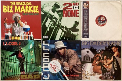 Lot 235 - HIP HOP/HOUSE - 12"/LPs