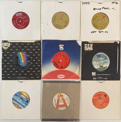 Lot 237 - 70s SOUL/ FUNK/ DISCO - 7" DEMOS