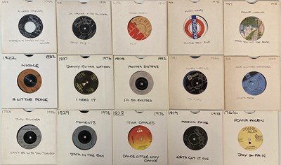 Lot 239 - SOUL/ FUNK/ DISCO - 7" COLLECTION