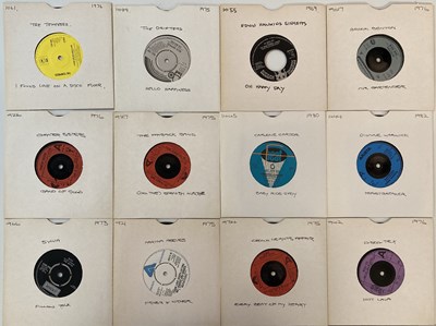 Lot 239 - SOUL/ FUNK/ DISCO - 7" COLLECTION