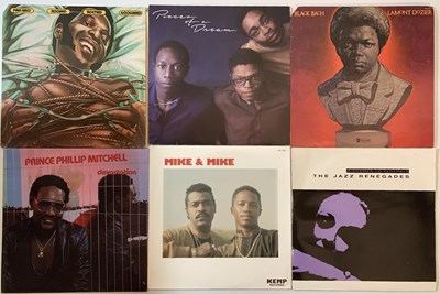 Lot 236 - CONTEMPORARY FUNK/SOUL - LPs/12"