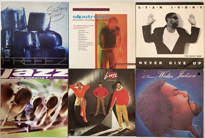 Lot 236 - CONTEMPORARY FUNK/SOUL - LPs/12"