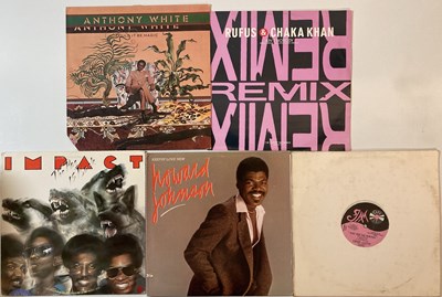 Lot 236 - CONTEMPORARY FUNK/SOUL - LPs/12"