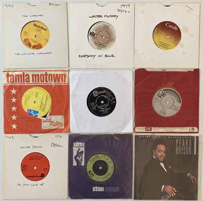 Lot 240 - 70s SOUL/ FUNK/ DISCO - 7" COLLECTION