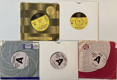 Lot 245 - 60s/EARLY 70s SOUL/FUNK 7" DEMOS (UK)