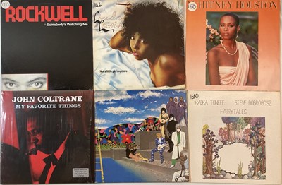 Lot 241 - SOUL/ FUNK/ DISCO/ JAZZ - LPs