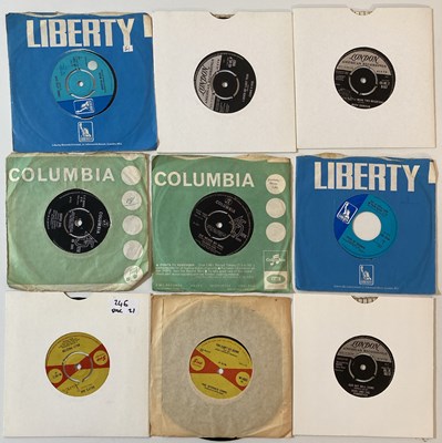 Lot 246 - CLASSIC 60s/EARLY 70s SOUL - UK 7"