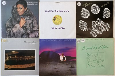 Lot 242 - SOUL/ FUNK/ DISCO/ JAZZ - LPs