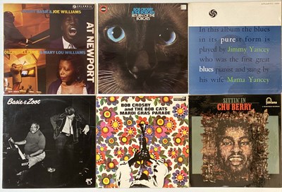 Lot 980 - JAZZ - LP COLLECTION