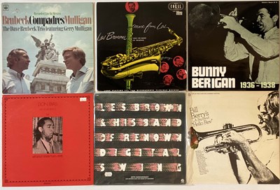 Lot 980 - JAZZ - LP COLLECTION