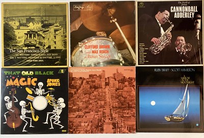 Lot 980 - JAZZ - LP COLLECTION