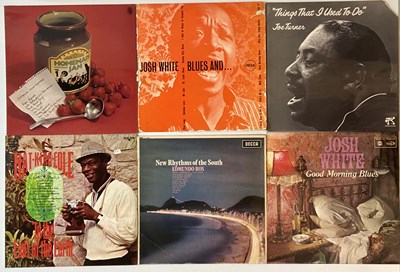 Lot 980 - JAZZ - LP COLLECTION