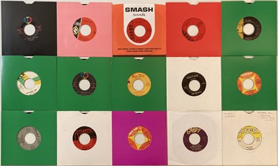 Lot 248 - 60s US NORTHERN/SOUL - 7"