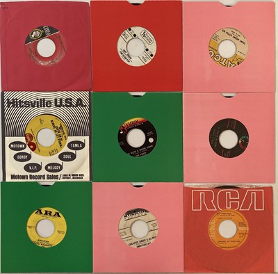 Lot 248 - 60s US NORTHERN/SOUL - 7"