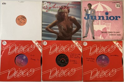 Lot 244 - SOUL/ FUNK/ DISCO - 12" SINGLES