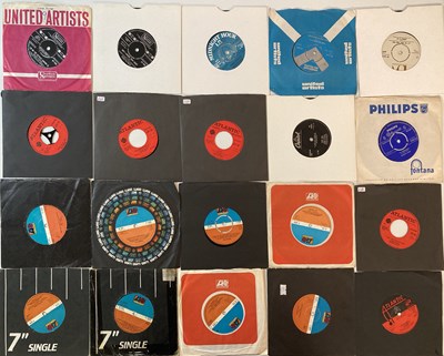 Lot 249 - CLASSIC 60s/70s SOUL/FUNK - UK 7"