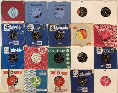 Lot 250 - CLASSIC 60s SOUL - UK 7" (WITH DEMOS)