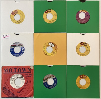 Lot 251 - US MOTOWN - 7"